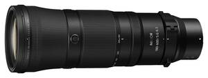 ニコン Nikon 交換レンズ NIKKOR Z 180-600mm f/5.6-6.3 VR 未使用 新品 EX00084