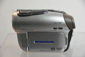 デジタルビデオカメラ SONY ソニー ハンディカム DCR-DVD403 231027W11