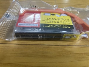 OHM キャノン用インクカートリッジ　BCI-7eBK互換　未使用箱なし　互換インクです。