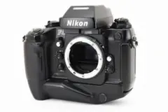 【動作好調】 Nikon ニコン F4s ボディ フィルムカメラ