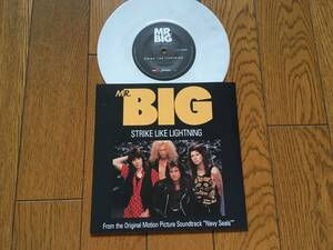 ★EP ミスター・ビッグ MR.BIG ※7inch シングル 7インチ 