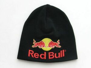 ★在庫一掃セール★レッドブル(Red Bull)柄ニットキャップ (type-a)(cp001a)