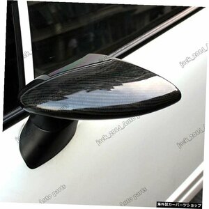 リアルカーボンファイバーバックミラー2個/セットホンダシビックタイプRFD22007に適合 Real Carbon Fiber Rear view mirror 2pcs/set Fit