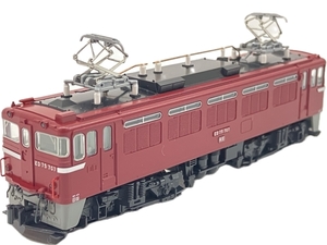 【動作保証】KATO 3075-3 ED75 700 国鉄 電気機関車 鉄道模型 Nゲージ 中古 良好 C8780734