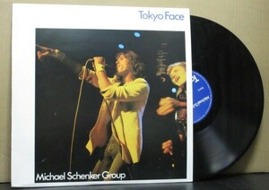 MICHAEL SCHENKER GROUP（マイケル・シェンカー・グループ）/TOKYO FACE[2LP]