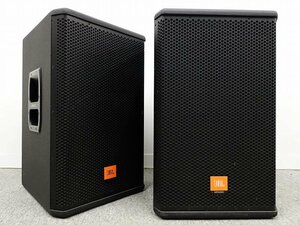 ▲▽【全国発送可】JBL MRX515 スピーカーペア△▼019759024-2△▼