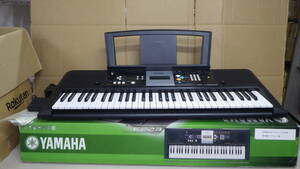 ■YAMAHA■電子ピアノ/シンセサイザー■PORTATONE PSR-E223■中古■　★即決★