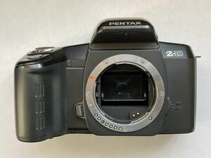 【動作確認済】ペンタックス　PENTAX Z-10 QUARTZ DATE