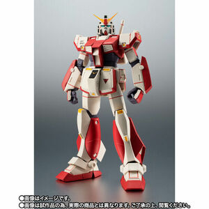 ROBOT魂 RX-79NT-1 ガンダムNT-1プロト ver.A.N.I.M.E.プレミアムバンダイ限定 MSV