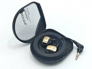 ◆ 美品 ◆ Technics RP-HV100 vintage EARPHONE HEADPHONE イヤホン ヘッドホン イヤフォン ヘッドフォン レトロ・動作OK