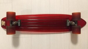 中古スケートボード/プラスチック/NASH Surfboards/California/カリフォルニア/70