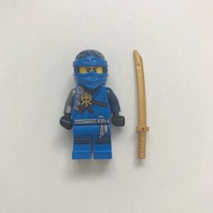 LEGO ジェイ 剣付き ミニフィグ NINJAGO レゴ ニンジャゴー レゴミニフィグ レゴニンジャゴー