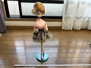 昭和　レトロ　フランス人形　お人形さん　女の子　アンティーク　ドール　