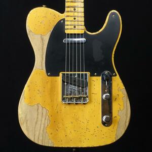 Fender Custom Shop ＜フェンダーカスタムショップ＞ Limited Edition 1951 Nocaster Super Heavy Relic Aged Nocaster Blonde