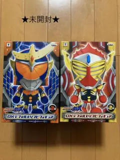 【未開封】仮面ライダー鎧武　仮面ライダーバロン　DX フィギュア