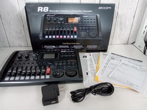 【動作確認済】ZOOM R8 recorder interface controller sampler