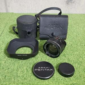 PENTAX/ペンタックス pentax multi-coated takumar 1:3.5/24 単焦点レンズ s0185