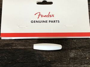 [GP]Fender USA 純正パーツ ストラト用アームキャップ・ホワイト