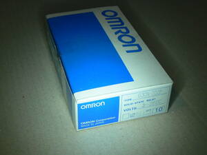 OMRON SOLID-STATE RELAY G3CN-202P 10個セット
