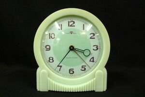 O1269 TOKYO CLOCK ゼンマイ式目覚まし時計 置き時計 アンティーク 昭和レトロ /60