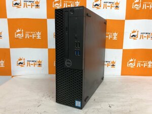 【ハード王】1円～/Dell Optiplex 3060/Corei5-8500/8GB/ストレージ無/10904-H4