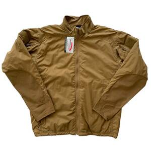 【新品】WT TACTICAL 中綿ジャケット PRIMALOFT WILD THINGS プリマロフト Low Loft Jacket XL