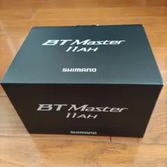 シマノ　SIMANOバッテリー　BTMaster11Ah新品未使用