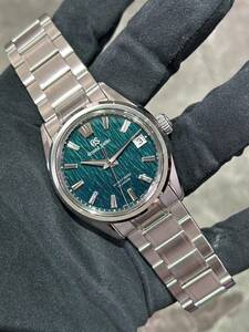 【100本限定】Grand Seiko(グランドセイコー)・ディズニー100リミテッドエディション【2023年12月印】【未使用】【SLGH025】