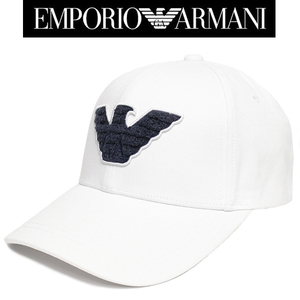 エンポリオ アルマーニ 帽子 キャップ EMPORIO ARMANI 237194 3R496 00010 新品
