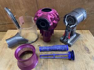 J2167 dyson ダイソン SV04 コードレスクリーナー サイクロン掃除機 本体のみ