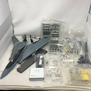 FY-035 週刊 F-14 トムキャット 作りかけ アシェット Tomcat ダイキャストモデル 週刊 F-14 Tomcat トムキャットをつくる