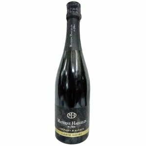 r◎古酒 未開栓 MATERNE HAEGELIN 750ml 12.5% シャンパン ◎質屋リサイクルマート宇部店◎