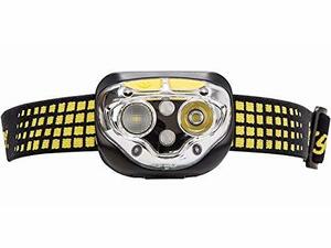 【中古】エナジャイザー LED ヴィジョン ヘッドライト (明るさ最大400ルーメン/点灯時間最大50時間) HDE32