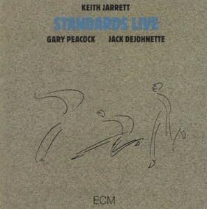 キース・ジャレット・トリオ KEITH JARRETT TRIO / 星影のステラ～スタンダーズライヴ! / 1996.02.25 / 1985年録音 / ECM / POCJ-2415