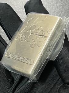 zippo 劇場版 魔法少女まどかマギカ アニメ 3面連続刻印 希少モデル 2019年製 ② まどマギ 新編 反逆の物語 変身後 べべ