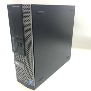 # OPTIPLEX 3020 DELL デル Intel インテル コンピュータ サーバー 本体 パーツ取り 部品取り ジャンク品 #G31213