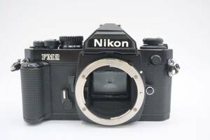 Nikon FM2 N ブラックボディ ニコン 動作確認済み 027616