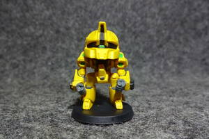 メタス　ティターンズ　機動戦士Zガンダム ポケットフィギュアシリーズ