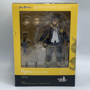 【中古】マックスファクトリー　figma UMP45　開封品　本体に色移り有　ドールズフロントライン[240070119569]