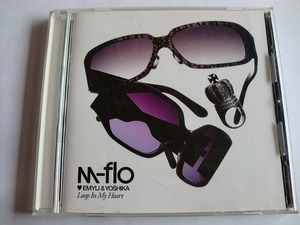 .【CD】m-flo loves EMYLI&YOSHIKA/Loop In My Heart/HEY!