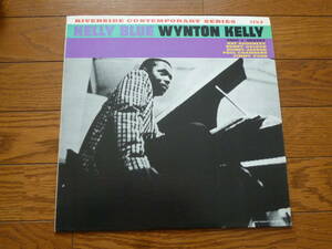 LP WYNTON KELLY / KELLY BLUE