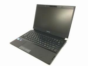 Win10 搭載/東芝/TOSHIBA dynabook R732/F /Core i5-3320M 2.6GHz/Office 2016 搭載/メモリ4GB/HDD 500GB/13.3インチ/無線LAN