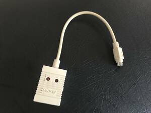 Apple Macintosh AppleTalk LocalTalk PhoneNet Adapter (その1)　OLD MAC用