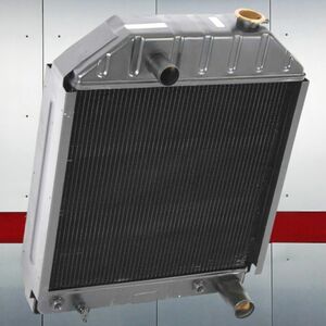 Tractor Radiator Fits Ford New Holland 4200 4330 7000 7100 7200 OE# D3NN8005B 海外 即決