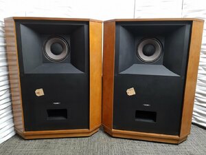 ◆送料半額!!◆整備済◆下取歓迎　TANNOY CORNETTA TYPE HPD295 専用サランネット付 m0s4498