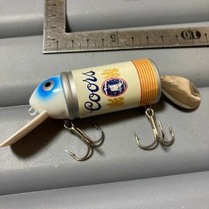 HEDDON へドン クアーズ 美品 即決 ビッグバド