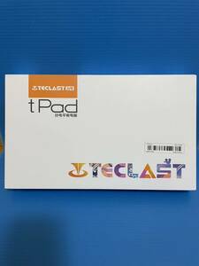 (^^)【中古品・箱有】TECLAST tPad タブレット PC P30T-4+128GB 10インチ ◆ 商品説明必見 ◆ 初期化済