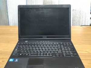 TOSHIBA dynabook B451/D Windows7 ジャンク　部品取り 東芝 東芝dynabook