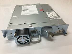 A20753)HP BRSLA-0903-DC LTO-5 テープドライブ 中古動作品