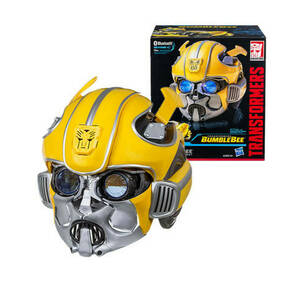 新即!送無!バンブルビー ショーケースヘルメット/トランスフォーマースタジオシリーズ/Transformers Bumblebee Showcase Helmet/海外製！